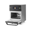 High-speed oven CombiTurbo, HENDI, Black, 230V/3500W, 380x663x(H)619mm