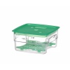 Toidukonteiner CamSquares Fresh Pro , Cambro, 1,9L, 191x191x(H)98mm