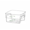 Toidukonteiner CamSquares Fresh Pro , Cambro, 1,9L, 191x191x(H)98mm