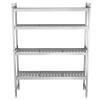 ALUMIINIUMIST PÕRANDARIIUL 1491X460X1800MM