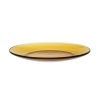 Dessert taldrik LYS AMBER, Duralex, ⌀190x(H)20mm