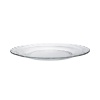 Õõnesplaat PICARDIE, Duralex, PICARDIE, Läbipaistev, ⌀230x(H)20mm