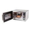 Mikrolaineahi 1550/1100 W, Menumaster, 34L, 230V/1550W, 559x483x(H)352mm