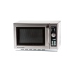 Mikrolaineahi 1550/1100 W, Menumaster, 34L, 230V/1550W, 559x483x(H)352mm