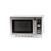 Mikrolaineahi 1550/1100 W, Menumaster, 34L, 230V/1550W, 559x483x(H)352mm