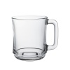 Klaas käepidemega LYS, Duralex, 0,31L, 6 tk., ⌀100x(H)100mm
