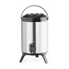 Joogidispenser, HENDI, 11L, Hõbedane, 292x266x(H)440mm