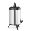 Joogidispenser, HENDI, 11L, Hõbedane, 292x266x(H)440mm