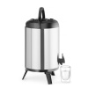 Joogidispenser, HENDI, 11L, Hõbedane, 292x266x(H)440mm