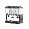 Mahladispenser, Arktic, Must, 230V/450W, 445x630x(H)655mm