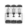 Mahladispenser, Arktic, Must, 230V/450W, 445x630x(H)655mm