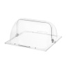 Kaas Rolltop - GN 2/3, HENDI, Ainult avatav kate, 365x335x(H)175mm