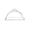 Kuppelkaas, HENDI, GN 1/2, 335x275x(H)170mm