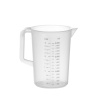Mõõtekann, HENDI, Profi Line, 3L, ⌀170x170mm