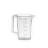 Mõõtekann, HENDI, Profi Line, 0,5L, ⌀90x90mm