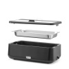 UNIQ Chafing marmiit, analoogjuhtimisega, HENDI, GN 1/1, Must, 230V/700W, 627x398x(H)248mm