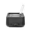 UNIQ Chafing marmiit, analoogjuhtimisega, HENDI, GN 1/1, Must, 230V/700W, 627x398x(H)248mm