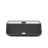 UNIQ Chafing marmiit, analoogjuhtimisega, HENDI, GN 1/1, Must, 230V/700W, 627x398x(H)248mm