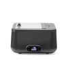 Marmiit UNIQ, HENDI, designed by Robert Bronwasser, GN 2/3, Must, 230V/500W, 433x403x(H)248mm