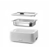 Marmiit UNIQ, HENDI, designed by Robert Bronwasser, GN 2/3, Valge, 230V/500W, 433x403x(H)248mm