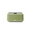 Marmiit UNIQ, HENDI, designed by Robert Bronwasser, GN 2/3, Roheline, 230V/500W, 433x403x(H)248mm