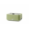 Marmiit UNIQ, HENDI, designed by Robert Bronwasser, GN 2/3, Roheline, 230V/500W, 433x403x(H)248mm