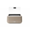 Marmiit UNIQ, HENDI, designed by Robert Bronwasser, GN 2/3, Beež, 230V/500W, 433x403x(H)248mm