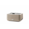 Marmiit UNIQ, HENDI, designed by Robert Bronwasser, GN 2/3, Beež, 230V/500W, 433x403x(H)248mm