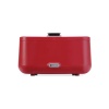 Marmiit UNIQ, HENDI, designed by Robert Bronwasser, GN 2/3, Punane, 230V/500W, 433x403x(H)248mm