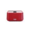 Marmiit UNIQ, HENDI, designed by Robert Bronwasser, GN 2/3, Punane, 230V/500W, 433x403x(H)248mm
