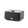 UNIQ Chafing marmiit, analoogjuhtimisega, HENDI, GN 2/3, Must, 230V/500W, 403x454x(H)248mm