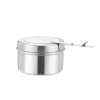 LAUAPEALNE MARMIIT GN 1/1 - 9L, 2 TK, 600X358X295MM