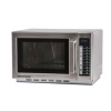 Mikrolaineahi 1550/1100 W, 100 programmiga, Menumaster, 34L, 230V/1550W, 559x483x(H)352mm
