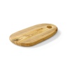 Oliivipuidust serveerimislaud avausega, HENDI, 250x165x(H)18mm