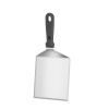 Smash burgeri komplekt, HENDI, Hõbedane, ⌀160x(H)85mm