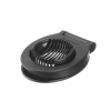 Egg slicer, HENDI, Black, 152x112mm