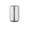Pudeliavaja, automaatne, BarUp, Hõbedane, ⌀50x(H)83mm