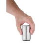 Pudeliavaja, automaatne, BarUp, Hõbedane, ⌀50x(H)83mm