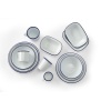 Tass, HENDI, 0,12L, ⌀70x(H)50mm