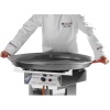 Paellapann, HENDI, Sobib Fiesta gaasigrilli 146804 jaoks, ø800x(H)50mm