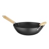 WOK PUIDUST KÄEPIDEMEGA ⌀324X565MM