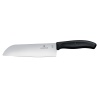 Ringi kujulise tera otsaga Santoku nuga, Victorinox, (L)298mm