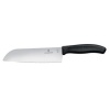 Ringi kujulise tera otsaga Santoku nuga, Victorinox, (L)298mm