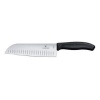 Ringi kujulise tera otsaga Santoku nuga, Victorinox, (L)298mm