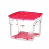 Toidukonteiner CamSquares Fresh Pro , Cambro, 5,7L, 229x229x(H)180mm