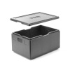 TERMOKAST PIOCLEAN 80L GN1/1, 68X48X36CM