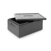 TERMOKAST PIOCLEAN 40L GN1/1, 60X40X28CM