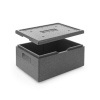 TERMOKAST PIOCLEAN 40L GN1/1, 60X40X28CM