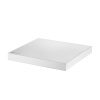 Cooling plate, HENDI, GN 2/3, Silver, 355x325x(H)45mm, Rectangular