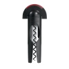 Corkscrew with foil knife, Victorinox, Black, (L)200mm